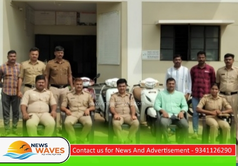 ಹಳಿಯಾಳ | ಬೈಕ್ ಕಳ್ಳನ ಬಂಧನ