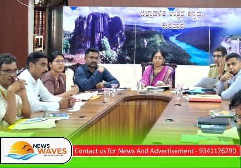 ಸಹಕಾರಿ ಸಂಘಗಳ ಮೇಲೆ ಕಟ್ಟುನಿಟ್ಟಿನ ನಿಗಾ ವಹಿಸಲು ಡಿಸಿ ಕೆ.ಲಕ್ಷ್ಮಿಪ್ರಿಯ ಸೂಚನೆ