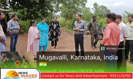ಬನವಾಸಿ | ವರದಾ ನದಿಯ ಒಳಹರಿವು ಹೆಚ್ಚಳ; ಪ್ರವಾಹ ಎದುರಿಸಲು ಆಡಳಿತ ಸಜ್ಜು
