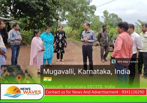 ಬನವಾಸಿ | ವರದಾ ನದಿಯ ಒಳಹರಿವು ಹೆಚ್ಚಳ; ಪ್ರವಾಹ ಎದುರಿಸಲು ಆಡಳಿತ ಸಜ್ಜು