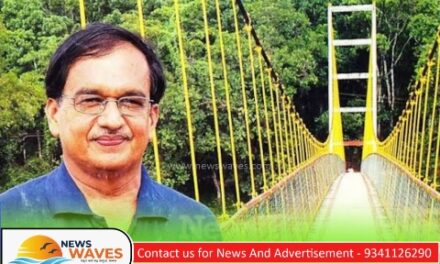 ತೂಗುಸೇತುವೆಗಳ ಸರದಾರ, ಪದ್ಮಶ್ರೀ ಪುರಸ್ಕೃತ ಭಾರಧ್ವಾಜ ನಿಧನ