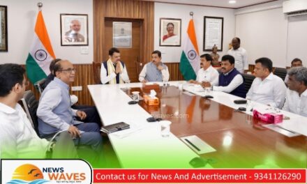 ನವದೆಹಲಿಯಲ್ಲಿ ಅಡಿಕೆ ಸಾಗಣೆ ಸಮಸ್ಯೆ ಕುರಿತು ಮಹತ್ವದ ಸಭೆ