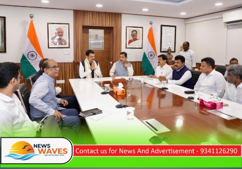 ನವದೆಹಲಿಯಲ್ಲಿ ಅಡಿಕೆ ಸಾಗಣೆ ಸಮಸ್ಯೆ ಕುರಿತು ಮಹತ್ವದ ಸಭೆ