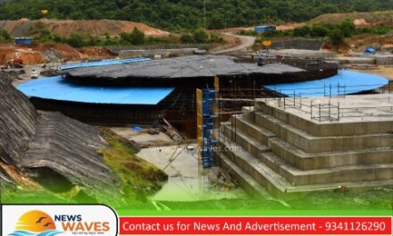 ಕೈಗಾ 5&6ನೇ ಘಟಕಗಳ ರಿಯಾಕ್ಟರ್ ಅಡಿಪಾಯ ಕಾಂಕ್ರೀಟ್ ಕಾಮಗಾರಿ ಯಶಸ್ವಿ