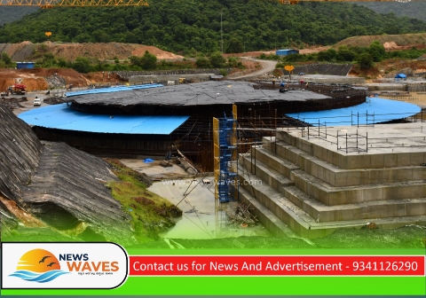 ಕೈಗಾ 5&6ನೇ ಘಟಕಗಳ ರಿಯಾಕ್ಟರ್ ಅಡಿಪಾಯ ಕಾಂಕ್ರೀಟ್ ಕಾಮಗಾರಿ ಯಶಸ್ವಿ