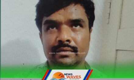 ಅಕ್ರಮ ಮದ್ಯ ಸಾಗಾಟ; ಲಮಾಣಿ ಪೋಲಿಸ್ ಸೇವೆಯಿಂದ ವಜಾ
