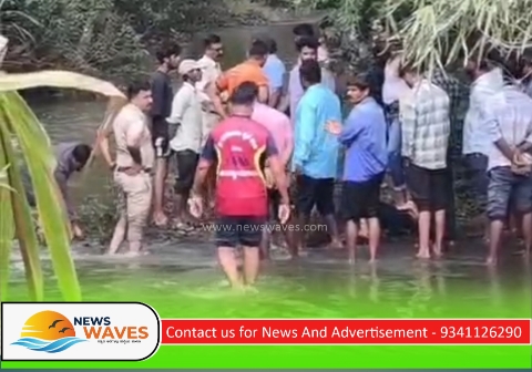 ಈಜಲು ತೆರಳಿದ ಇಬ್ಬರು ಬಾಲಕರ ದಾರುಣ ಸಾವು