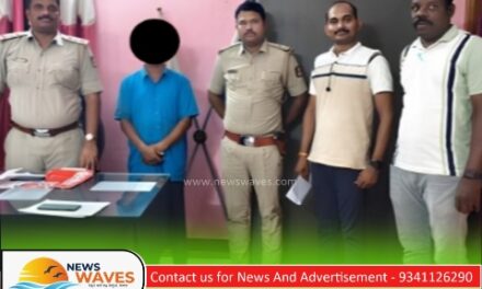 14 ವರ್ಷಗಳಿಂದ ತಲೆಮರೆಸಿಕೊಂಡಿದ್ದ ಆರೋಪಿ ಬಂಧನ