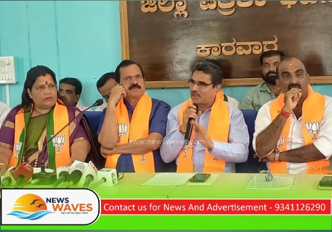ಶಾಶ್ವತ ನಿವಾಸಿ ಪ್ರಮಾಣ ಪತ್ರ; ರಾಜ್ಯ ಸರ್ಕಾರದ ನಡೆಗೆ ಬಿಜೆಪಿ ಆಕ್ರೋಶ