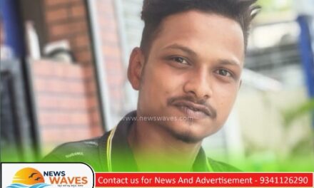 ದಾಂಡೇಲಿ | ಉದ್ಯಾನವನದಲ್ಲಿ ಯುವಕ ನೇಣಿಗೆ ಶರಣು