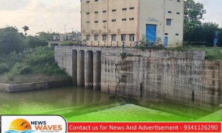 ಬನವಾಸಿ | ಕೆರೆ ತುಂಬಿಸಲು ಹೋರಾಟ ಸಮಿತಿ ಆಗ್ರಹ