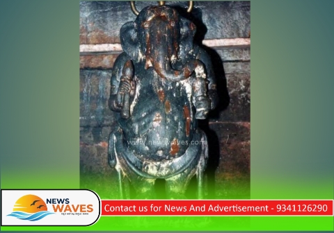 ಗೋಕರ್ಣ | ಮಹಾಗಣಪತಿ ಸ್ಪರ್ಶ ದರ್ಶನಕ್ಕೆ ನಿರ್ಬಂಧ