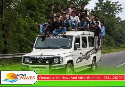 ಇನ್‌ಸ್ಟಾಗ್ರಾಂ ಲೈಕ್‌ಗಾಗಿ ‘ತೂಫಾನ್’ ಮೇಲೆ ಪಡ್ಡೆ ಹೈಕ್ಳ ಸ್ಟಂಟ್