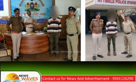 ಶಿರಸಿ ರೌಡಿಶೀಟರ್ ಬೆಂಗಳೂರಿಗೆ ಗಡಿಪಾರು