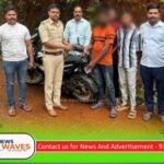 ಗಾಂಜಾ ಮಾರಾಟ; ಇಬ್ಬರ ಬಂಧನ