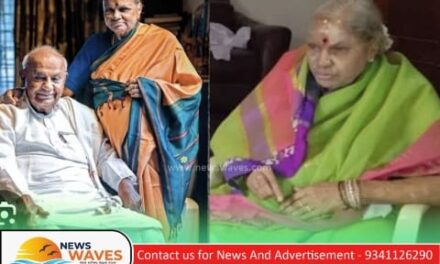 ಚೆನ್ನಮ್ಮ ದೇವೇಗೌಡ ನಿಧನ