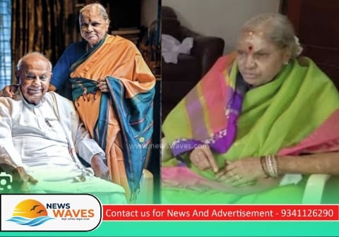 ಚೆನ್ನಮ್ಮ ದೇವೇಗೌಡ ನಿಧನ