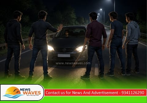 ಮಾಜಾಳಿ ಚೆಕ್‌ಪೋಸ್ಟ್ ಬಳಿ ಯುವಕನ ಮೇಲೆ ಮಾರಣಾಂತಿಕ ಹಲ್ಲೆ