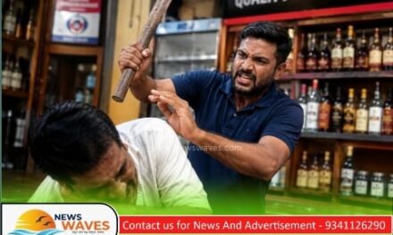 ಈ ವೈನ್‌ ಶಾಪ್‌ನಲ್ಲಿ ‘ಕ್ವಾಟರ್’ ಜೊತೆ ದೊಣ್ಣೆ ಏಟು ‘ಫ್ರೀ’