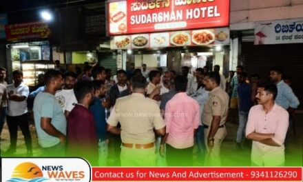 ಅಂಕೋಲಾ | ಹೊಟೆಲ್‌ನಲ್ಲಿ ಗ್ಯಾಂಗ್‌ವಾರ್‍