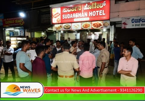 ಅಂಕೋಲಾ | ಹೊಟೆಲ್‌ನಲ್ಲಿ ಗ್ಯಾಂಗ್‌ವಾರ್‍