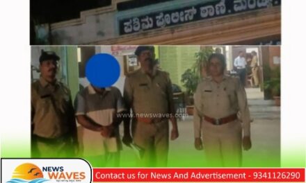 ಮುಂಡಗೋಡ | ರೌಡಿ ಶೀಟರ್ ಮಧು‌ ಸಿಂಗ್ ಮಂಡ್ಯಕ್ಕೆ ಗಡಿಪಾರು