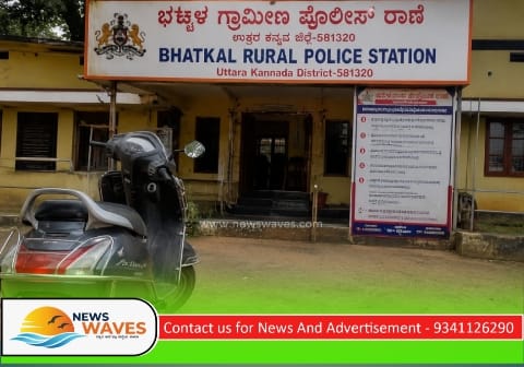 ಹೋಟೆಲ್ ಬಳಿ ನಿಲ್ಲಿಸಿದ್ದ ವಾಹನ ಕಳವು; ಸಿಬ್ಬಂದಿ ಮೇಲೆ ದೂರು
